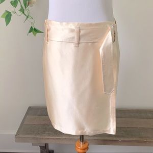 Vintage Silk Skirt